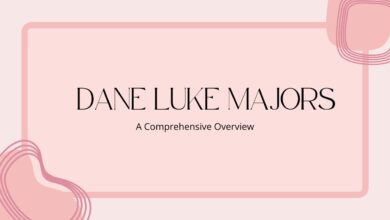 Dane Luke Majors: A Trailblazer in Innovation and Leadership